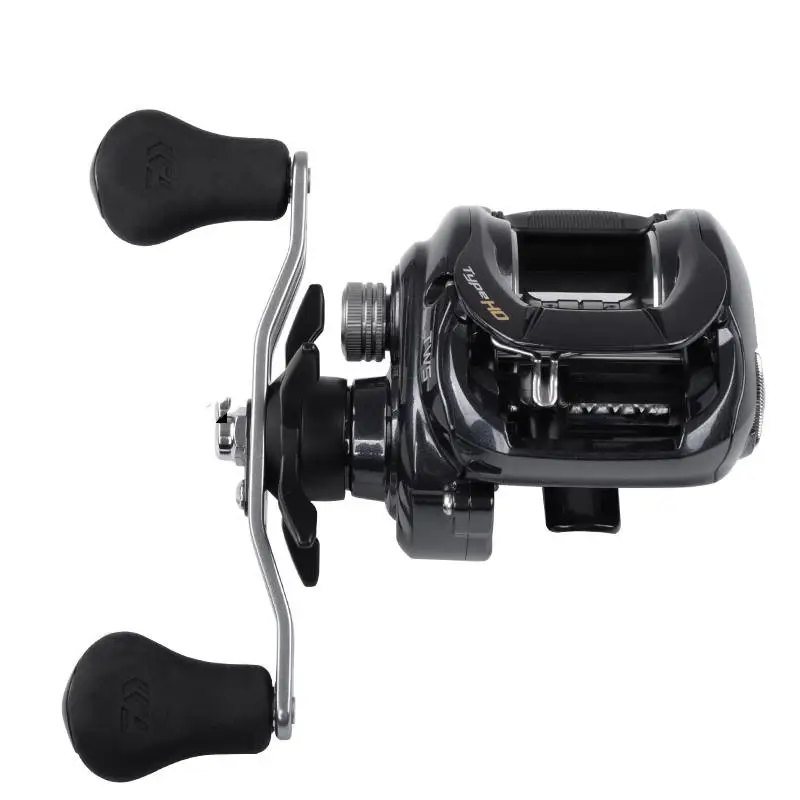 DAIWA TATULA TYPE-HD 200 ч/HL/HS/HSL Рыболовная катушка для морской рыбалки 6 кг Макс Сопротивление 7 + 1 подшипники оригинальный агент рыболовные катушки