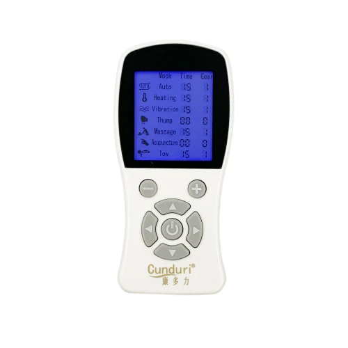 
Multi-function remote intelligent voice cervical massager home portable shoulder neck neck massager 