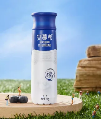 Yili anmuxi высококачественный йогурт 230 г питательного молока