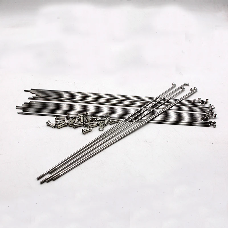 
high quality steel motorcycle parts spokes&nipples 8g9g10g11g12g13g14g15g motorcycle spokes factory oem 