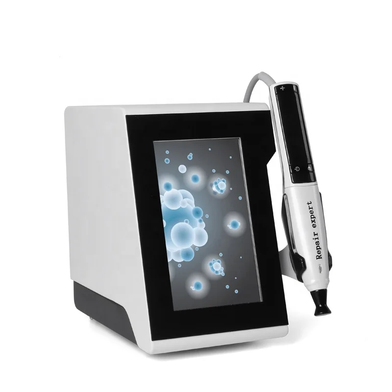 Eyes beauty equipment wrinkle removal anti-aging plasma jet pen for skin tightening