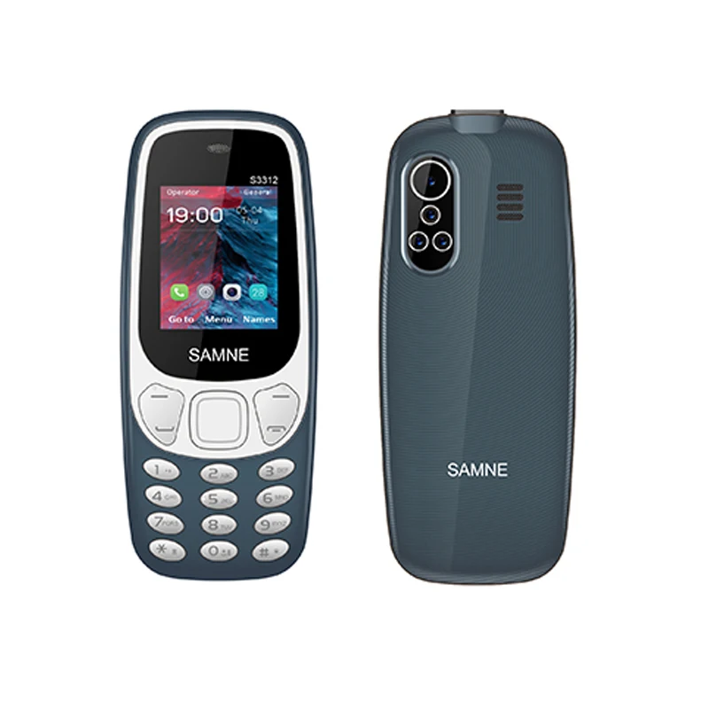 Cheapest Unlocked Factory 3310  Best price for feature phone 320 big battery 2g Dual Sim Mobile Phone Seniors Phone in stock