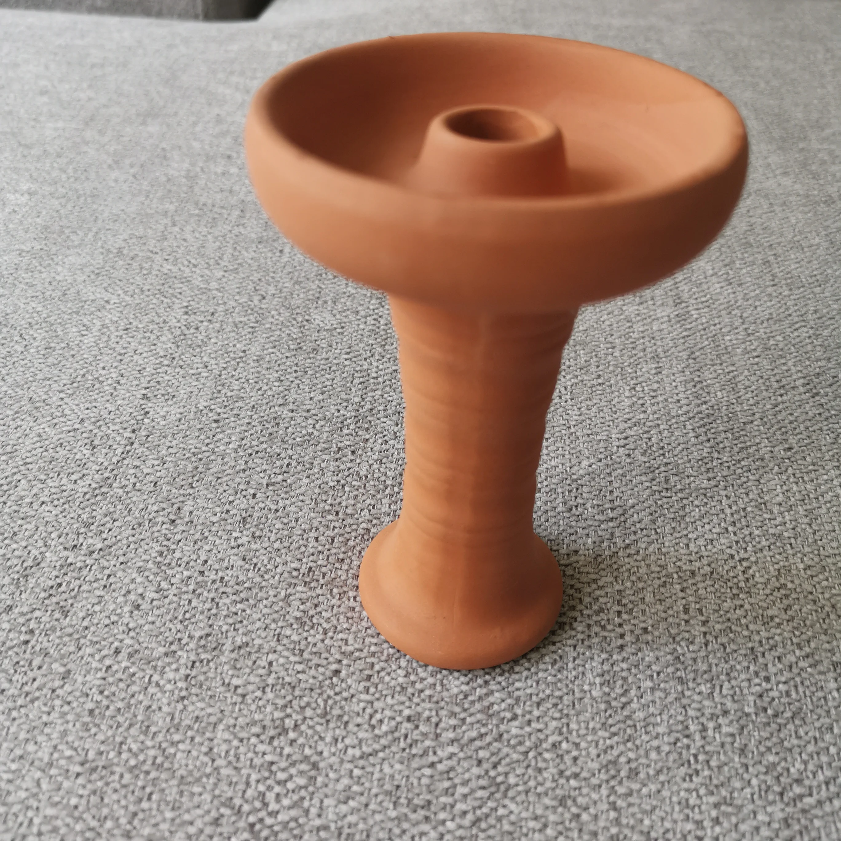 1 Hole Ceramic Hookah Bowl Head Phunnel Funnel for Shisha Hookah Accessories