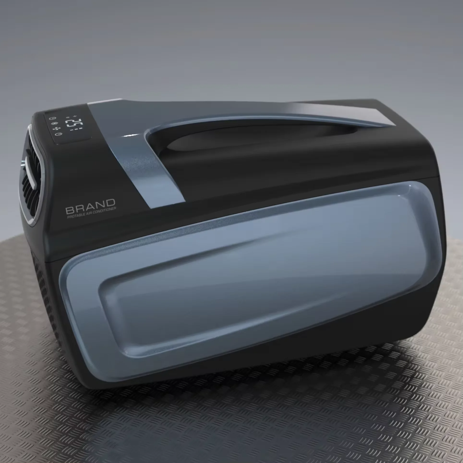 3400 Btu Mini Portable Air Conditioner For Camping Portable Mini Tent Air Conditioner Mini With Inverter