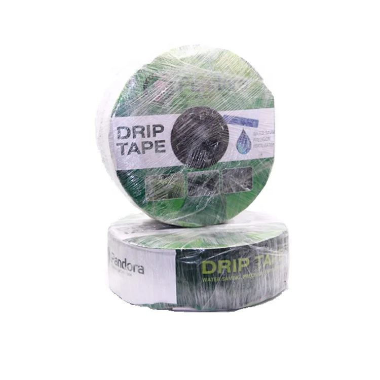 Greenhouses drip irrigation tape water saving system for agriculture