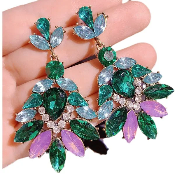 Dazgirl 2024 mixed earrings