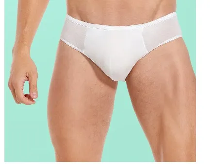 Soft Cotton Travel Hotel Spa Menstrual Panties Disposable Pregnant Period Underwear Seamless for Women Briefs