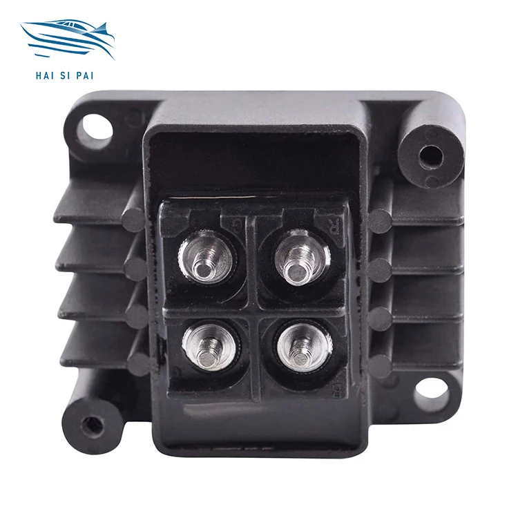 6G5-81960-A0-00 85-225 HP 3 4 6 replaces Voltage Regulator for Yamaha Outboard