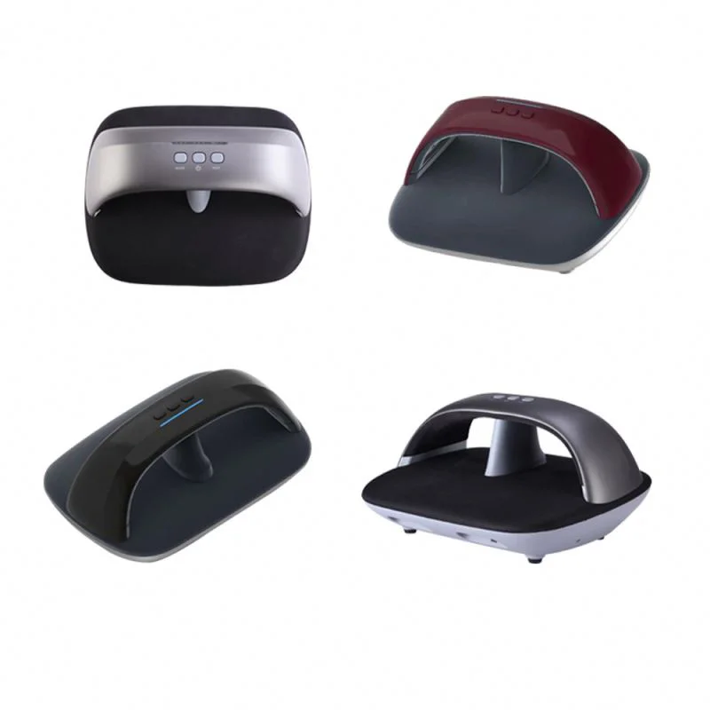 Soft Reflexology Foot Roller Massager Foot Massage Shoes BODY Online Technical Support Manual-wired Control