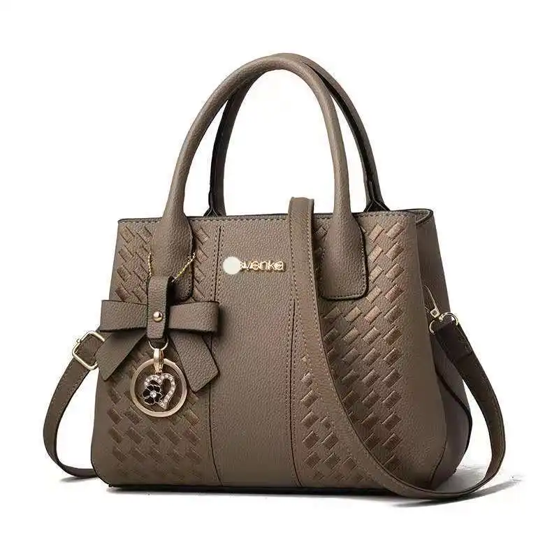  Factory Wholesale Women Woman Turkey Transparent Tote For Hand Bags Ladies