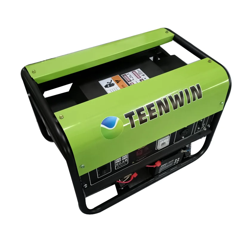 Generators For Home 3 5 6 7 8 Kw Kva Wholesale 3 Phase Gas Biogas Biogaz Methane Generator