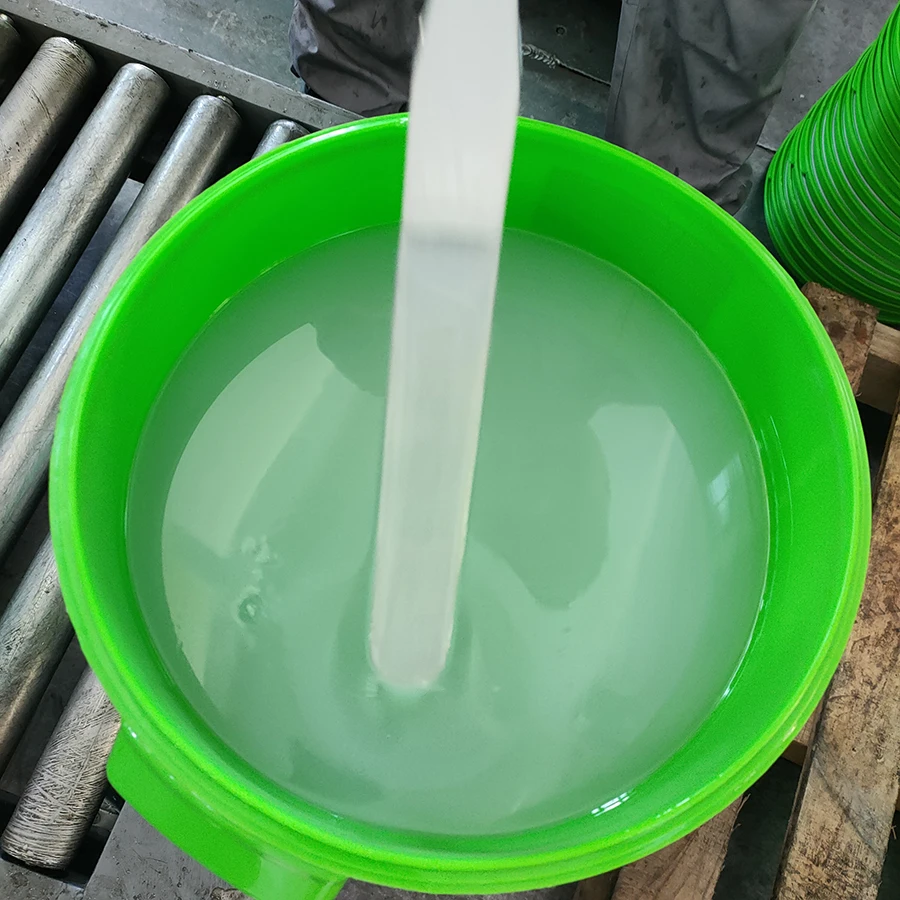 Hardness 40 shore A RTV2 silicone rubber mold making silicone rubber liquid silicone rubber for insoles