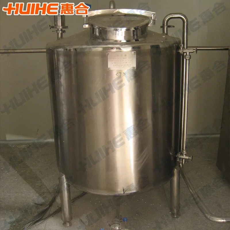 Stainless Steel Cold Water Storage Tank