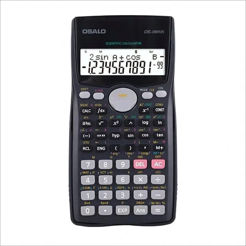 High-end Hot Sale scientific calculator calculadora cientifica calculators With New Fashion