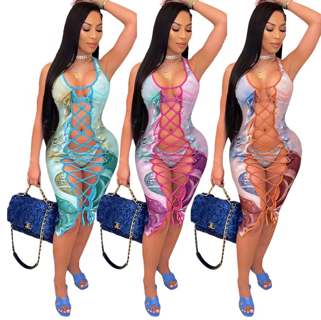 
2021 Plus Size 3 Piece Micro Swimsuit Bikini Cover Up Bandage Design Swimwear Wholesale Ladies Luxury Sexy Swimwear Beachwear 