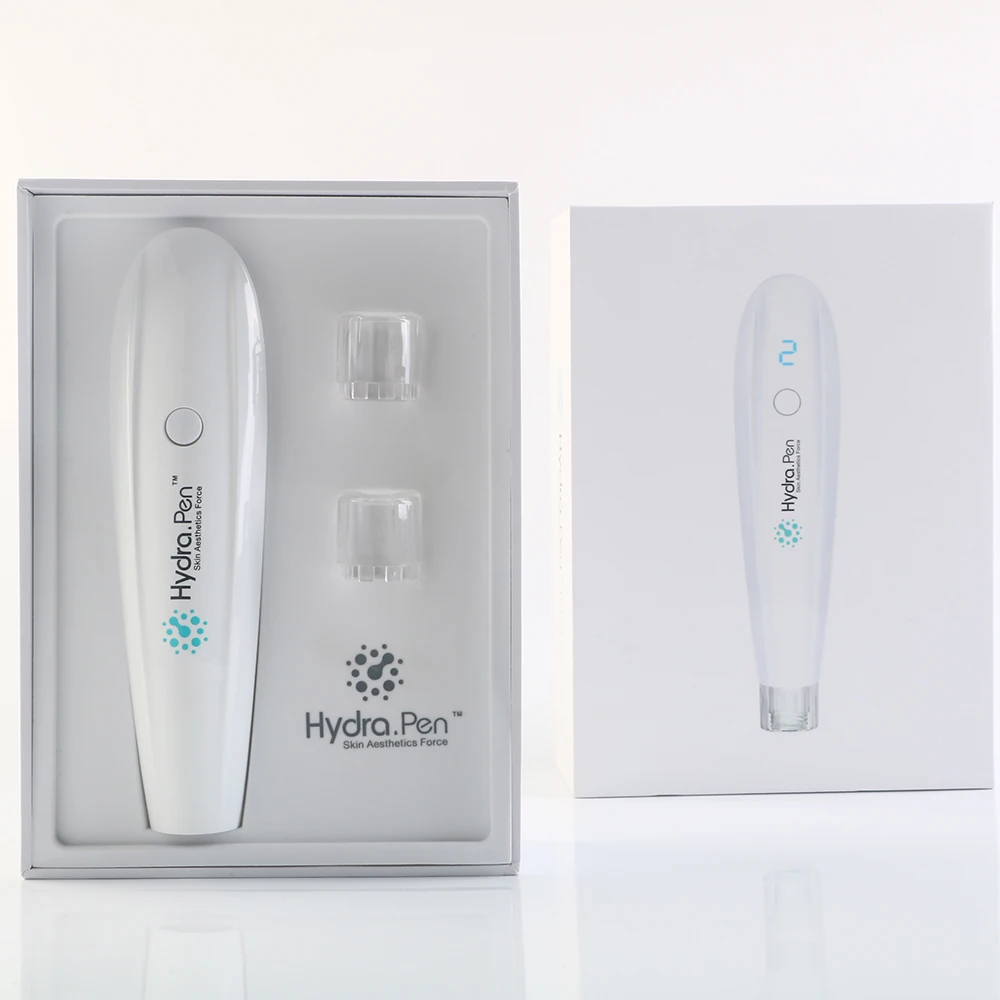  Dr Pen Hydra H2 автоматический аппликатор сыворотки беспроводная ручка для