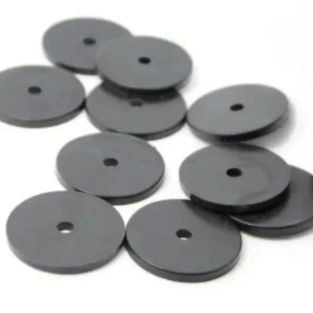 High pressure and high temperature waterproof NBR-EPDM silicone rubber fluororubber gasket for industrial use