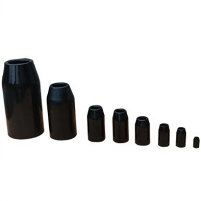 Aluminum Sleeves Clip Fittings Wire Rope Swaging Sleeve Cable Crimps,