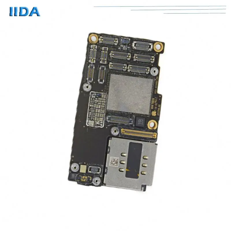 IIDA Unlocked icloud main board for iphone 6 board