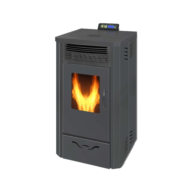 11KW european standard automatic sauna wood stove pellet for sale