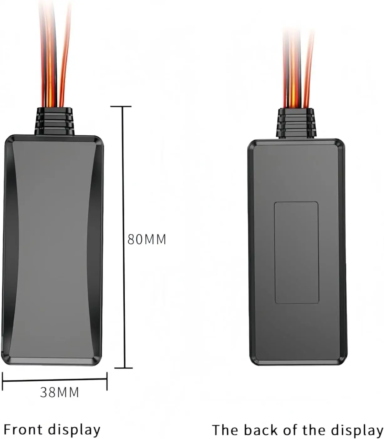 Small Car Hidden Tracking GPS Relay