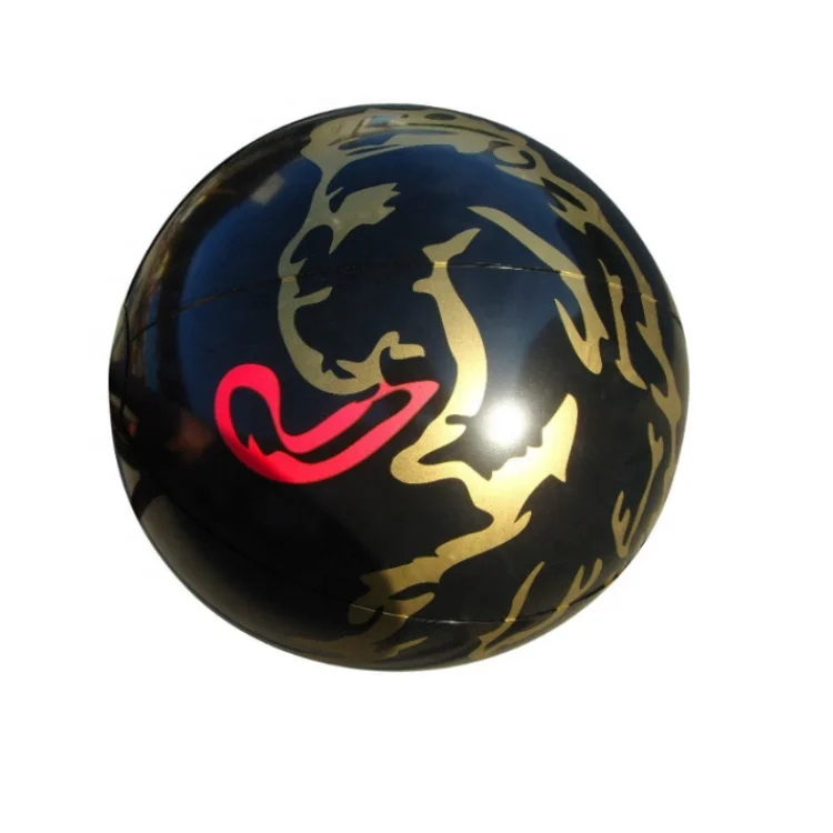 Wholesale Cheap Price New Inflatable Pvc Fun Colorful Beach Ball