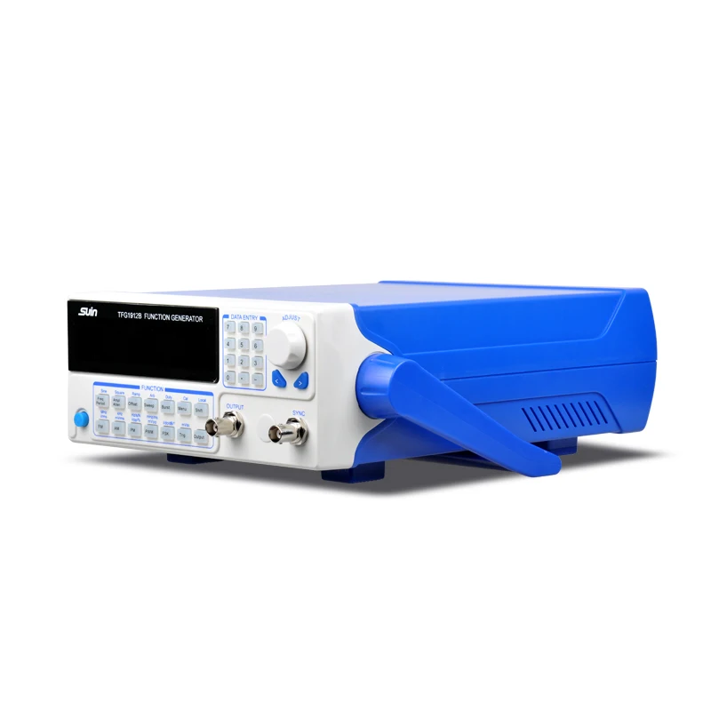 Suin TFG1900B Series DDS signal function generator 3MHz-20MHz with power amplifier option