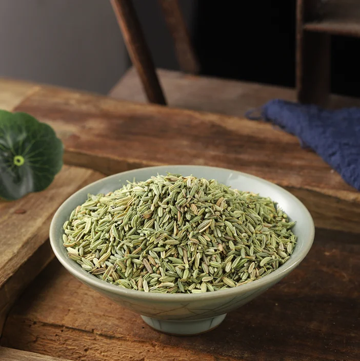 Supply New Crop Fennel Spice Natural Pure badian  China Fennel Seeds For Spices And Seasoning