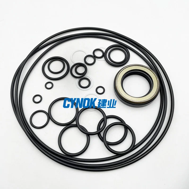 High Quality ZX180 Swing Motor Repair Seal Kit For  Excavator Replacement Parts