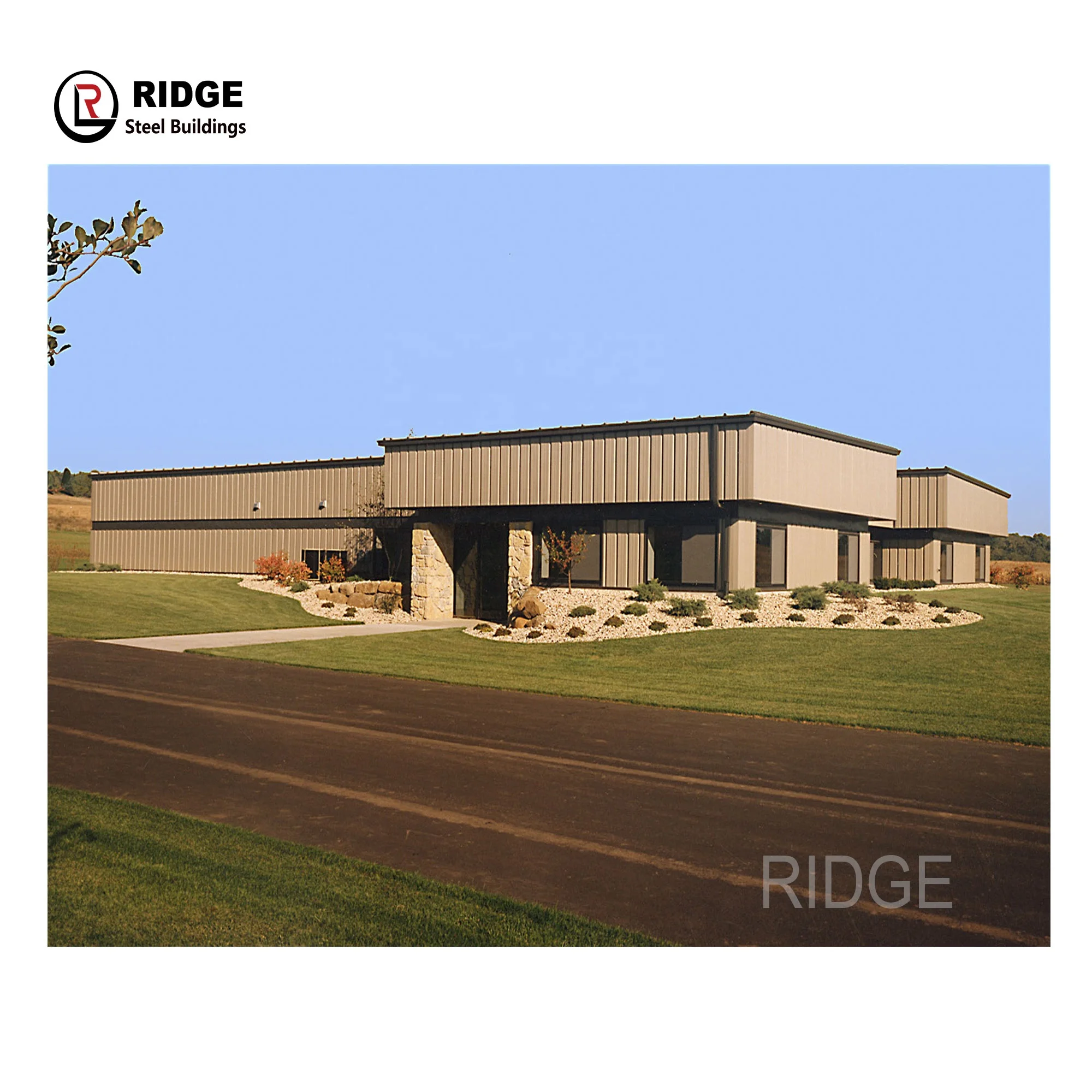 2024 New Tech Steel Structure Container for School Hotel Office Hospital Restaurant Residential & Workshop Building