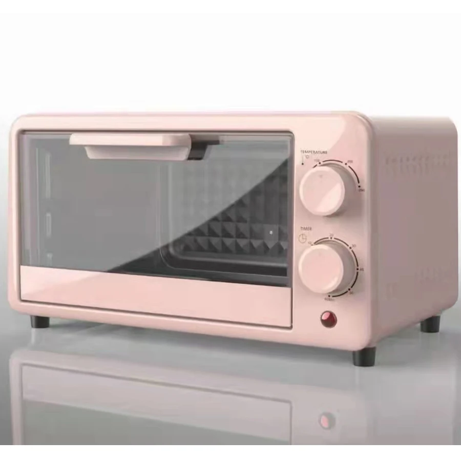 red toaster oven