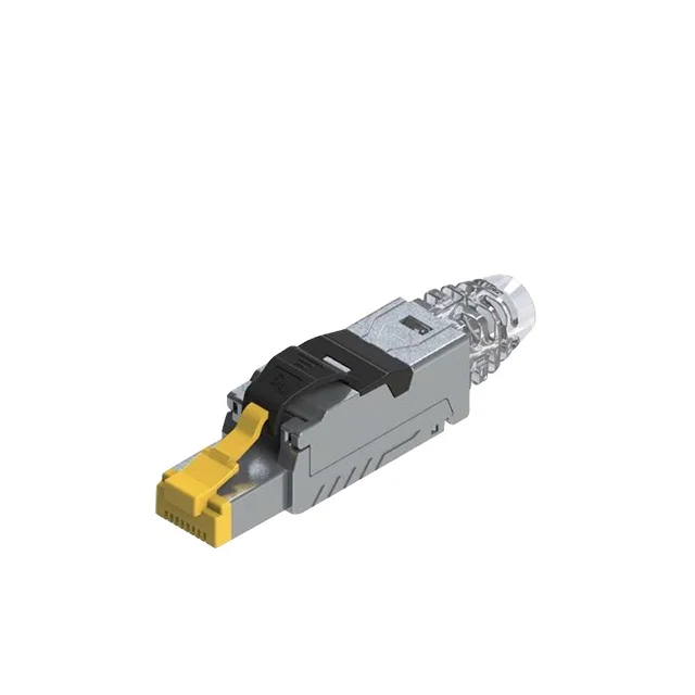 
Cat. 5e Cat. 6 Network Dual Female Modular Keystone Jack 