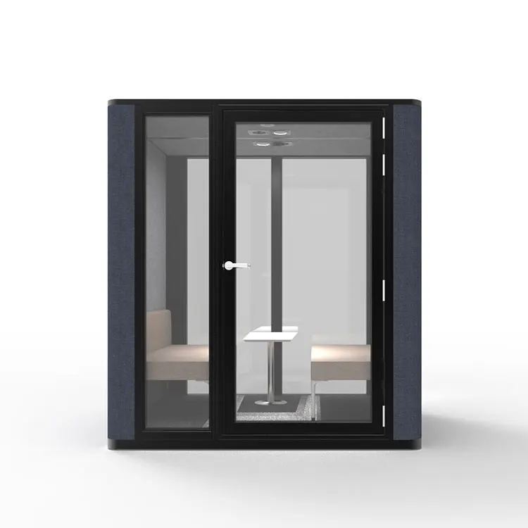 Acoustic office and toilet pods office meeting pod,home garden outdoor office pod soundproof