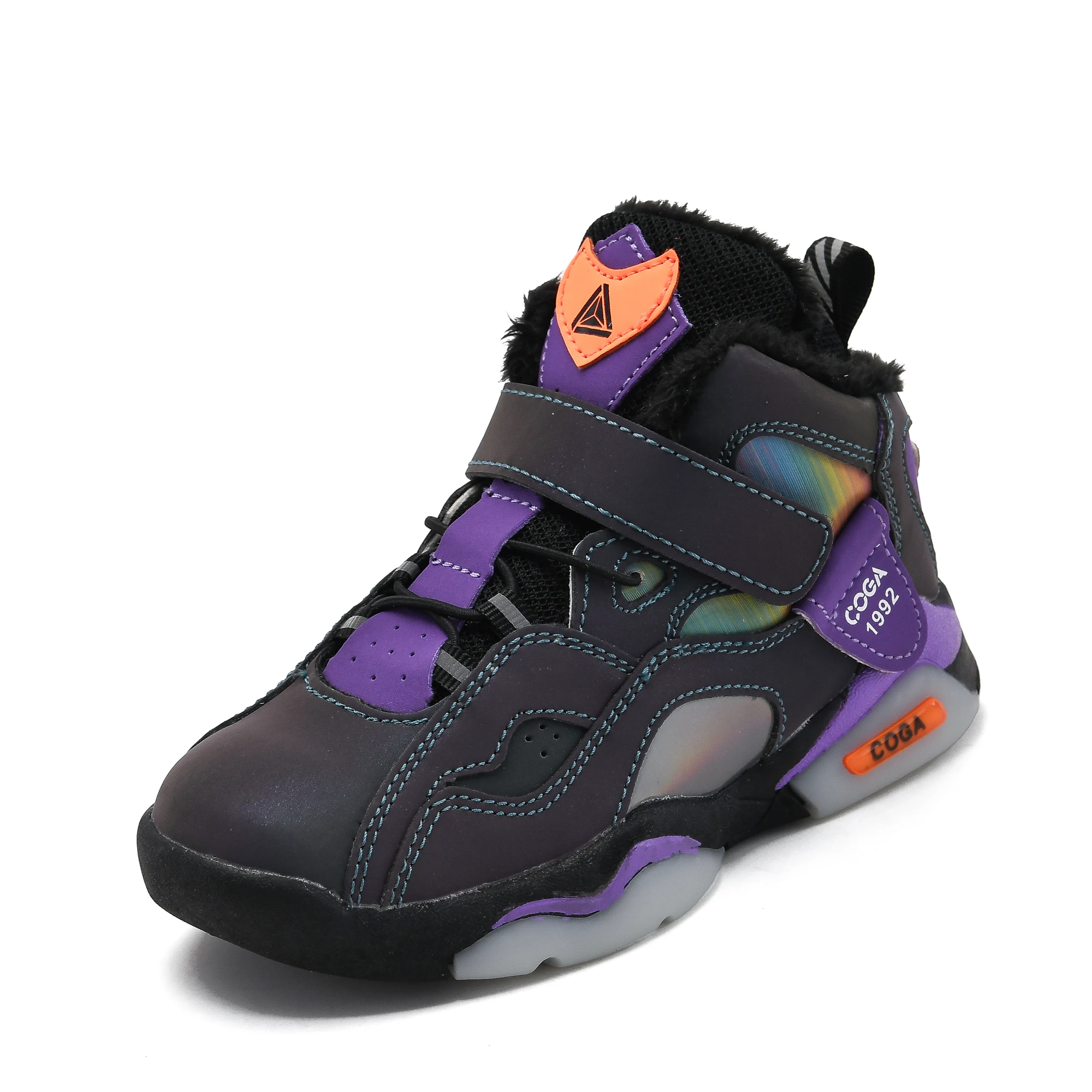 Jinjiang manufacturer wholesale kid shoes kid sneakers kid sports shoes