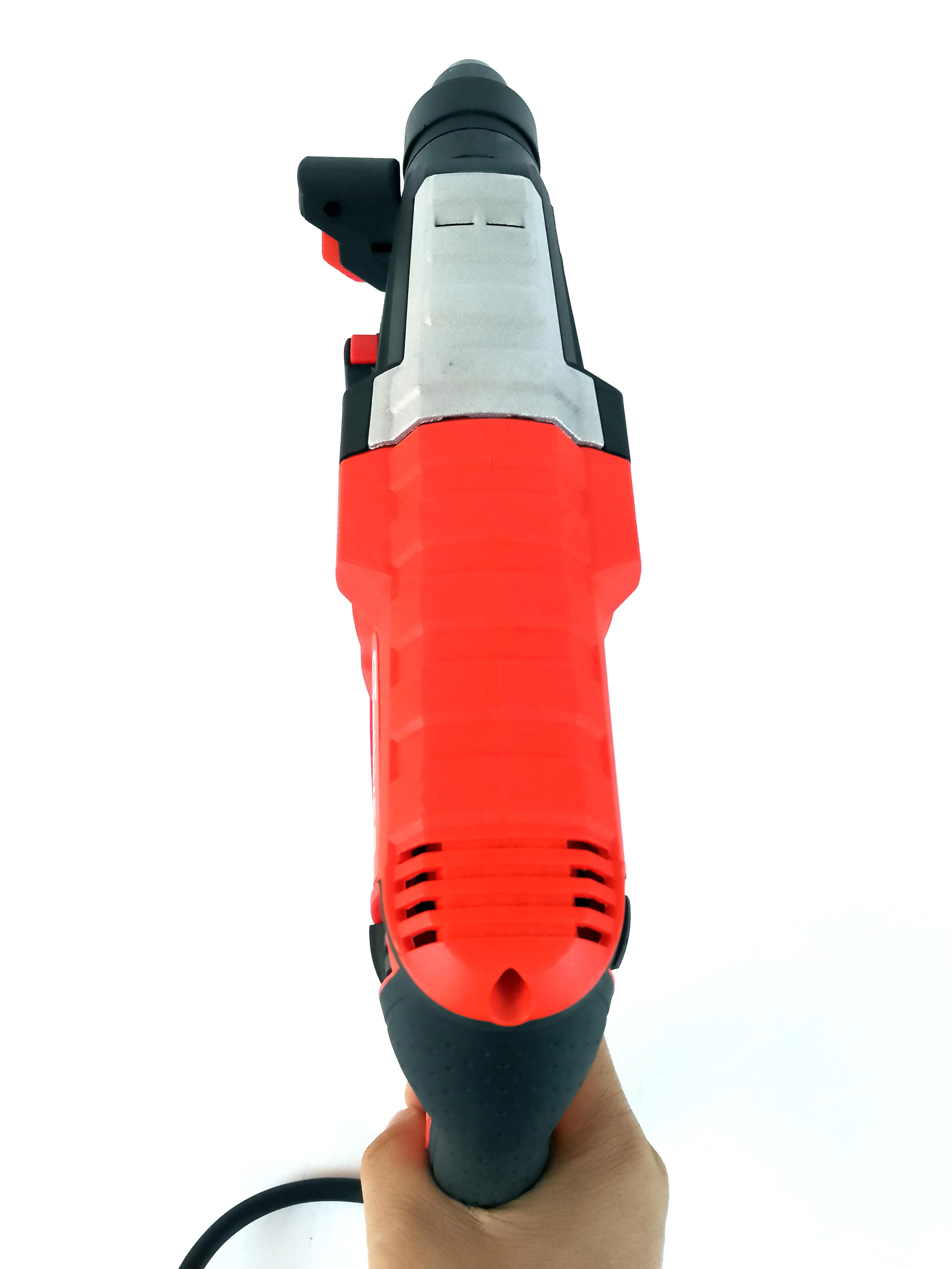 1000W 28mm Sds-plus Rotary Hammer Spare Parts Interchangeable Machine with Chisels for concrete