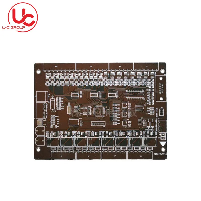 PCB Assembly Service For Sensor Alarm Professional UL GSM Alarm System PCB PCBA FPC Board Manufacturer Factory PCBA