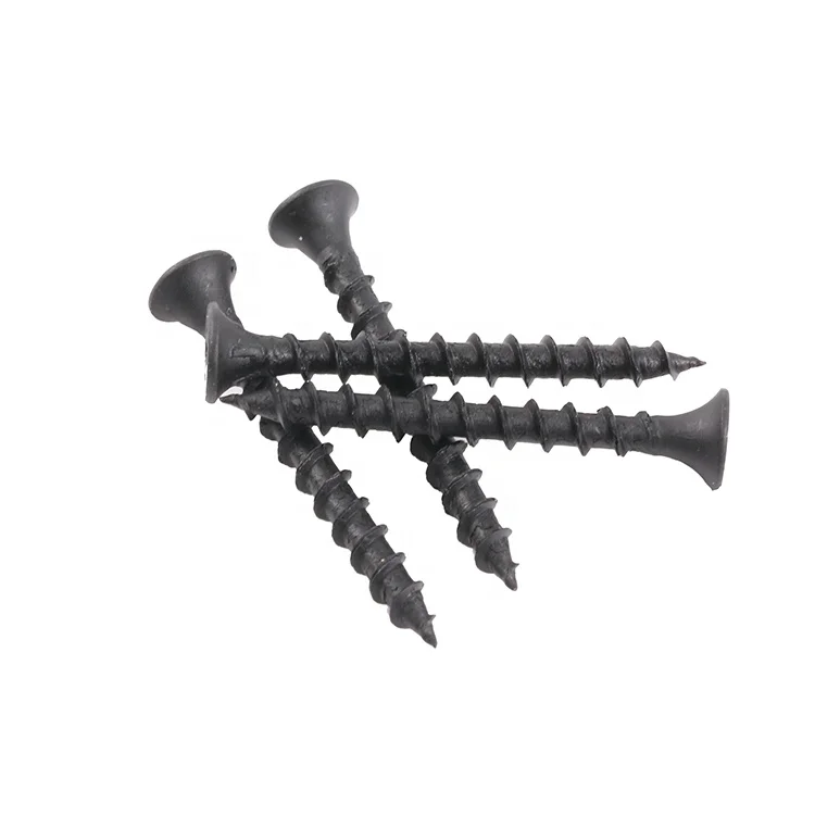 Hot Dipped Galvanized phosphating Drywall Screw With Truss Wafer Phillips Head in South African