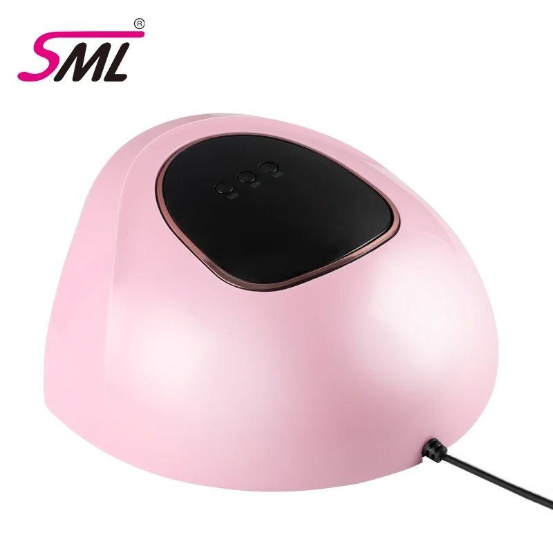 New Professional Nail Polish Dryer 54W Mini Sun Oven Auto-Sensor Lamp for Manicure Salon