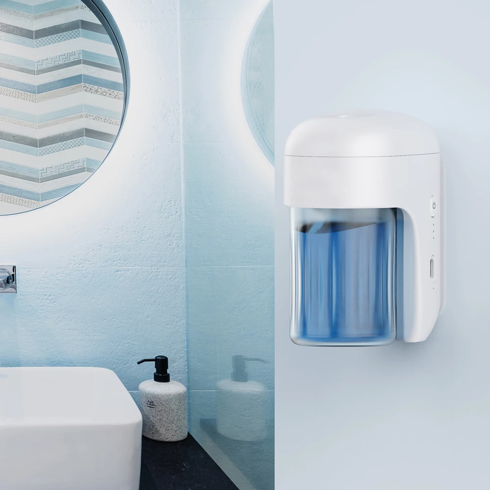 SCENTA Wholesale B2b Marketplace Aroma Diffuser Scent Rechargeable Essential Oil Electric Scent Diffuser Machine