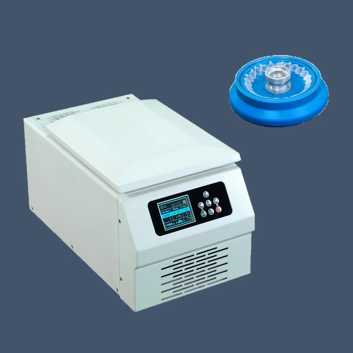 2022 Factory Lab Equipment supply most popular refrigerated centrifuge cost