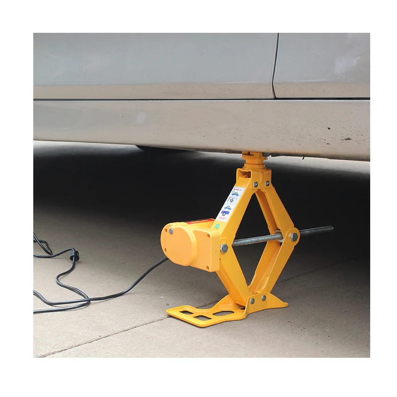 Fostar OEM CE ISO Certification Workshop Garage Automatic Electric Truck Car Jack 5 Ton 12V Kit Hydraulic Car Jack Lift For Sale