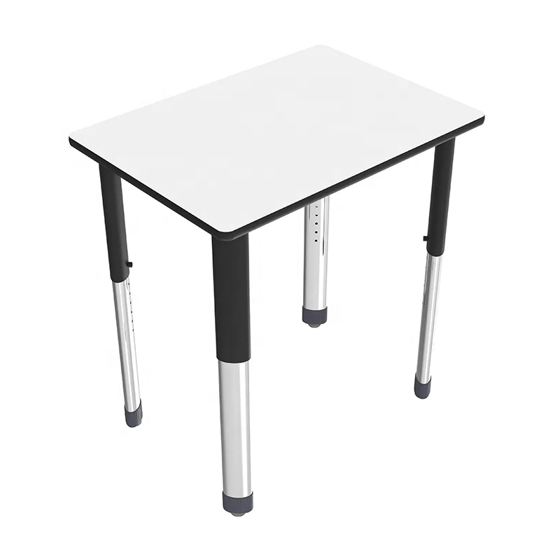 Popular school study desk table and chair school students study table and chair sets