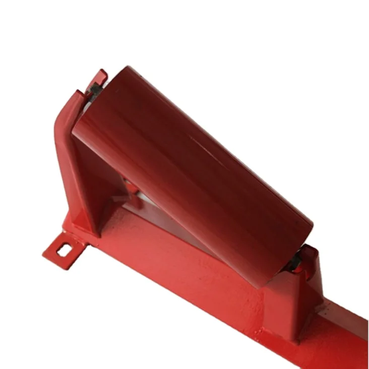 China supplier Heavy Duty Industry Rust proof Steel Conveyor Idler Carrier rollers