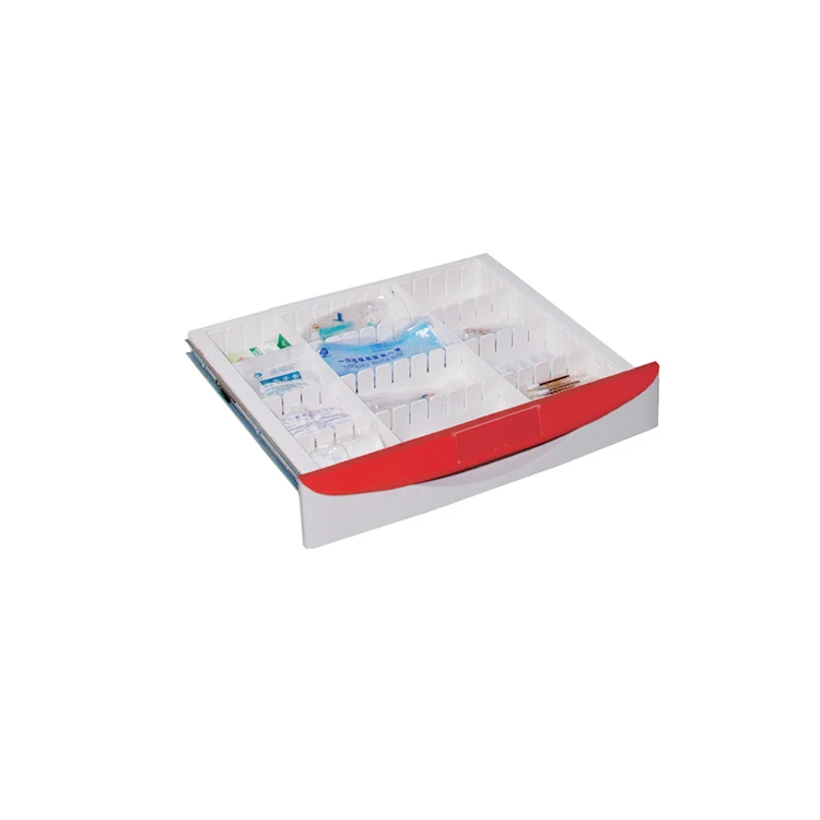 ET-001B emergency crash cart