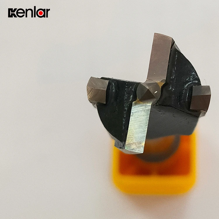 Hot seller 20*70mm L/R Tungsten solid carbide drill toolings bits for Wood Boring Bits