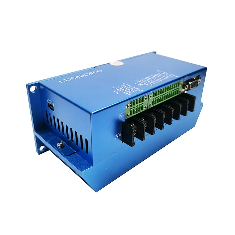 2023 Hot selling and high power DC Motor Controller AGV logistic robot Controller motor bldc driver for factory and warehouse