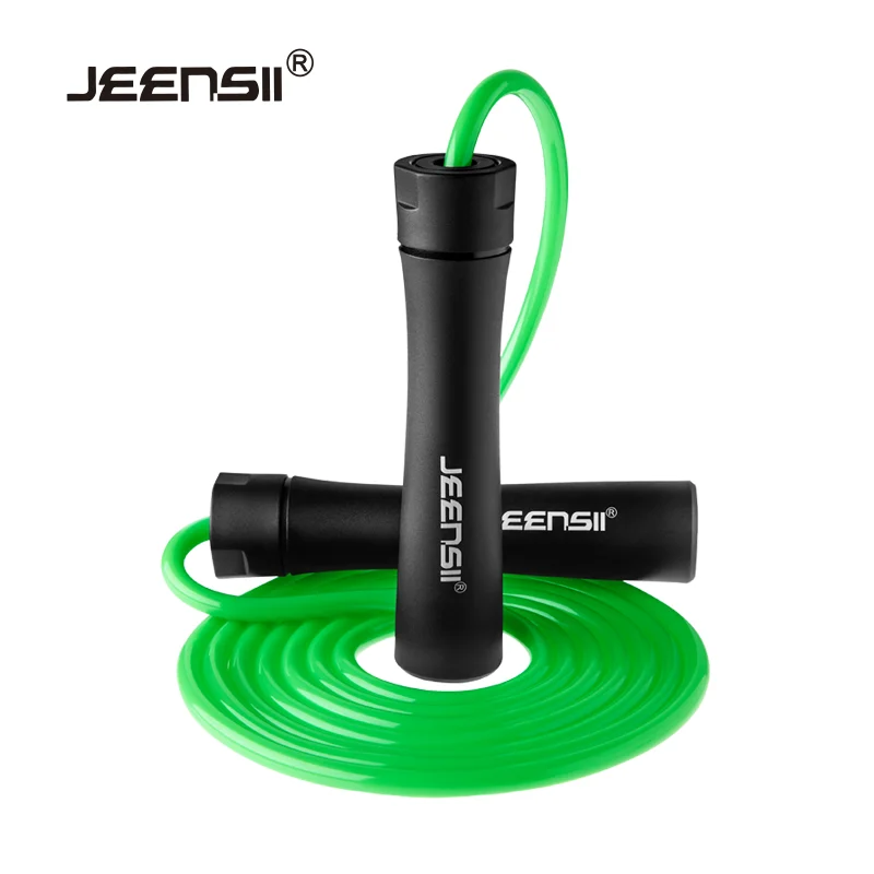 Heavy Exercise  PVC Weighted Skipping Speed Jump Rope