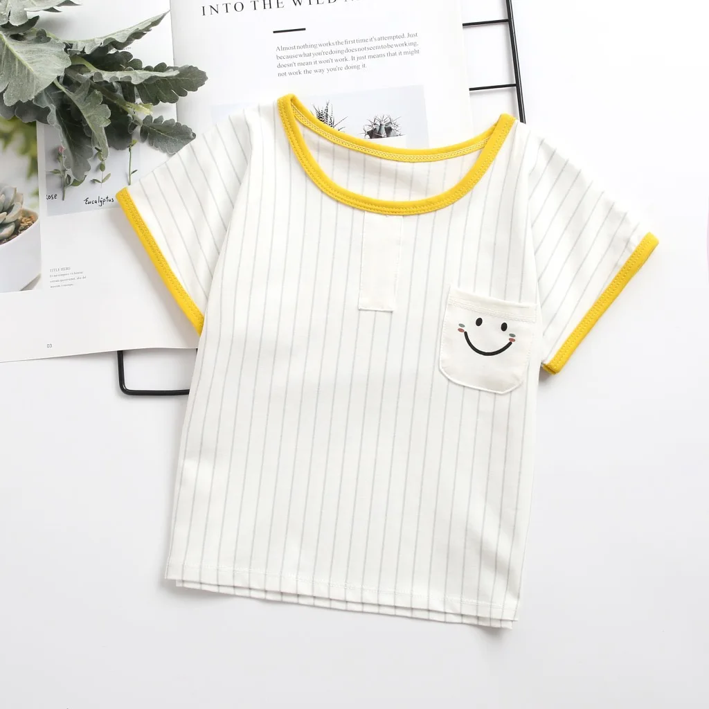 Casual Cute Animal Print Newborn Clothing Baby Cotton Bodysuits Clothes Boy 3pcs Pants Wear Suit