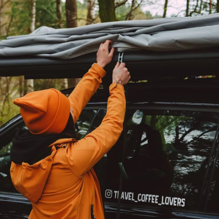 DIY soft cover car roof tent with products competitive price car roof tent awning