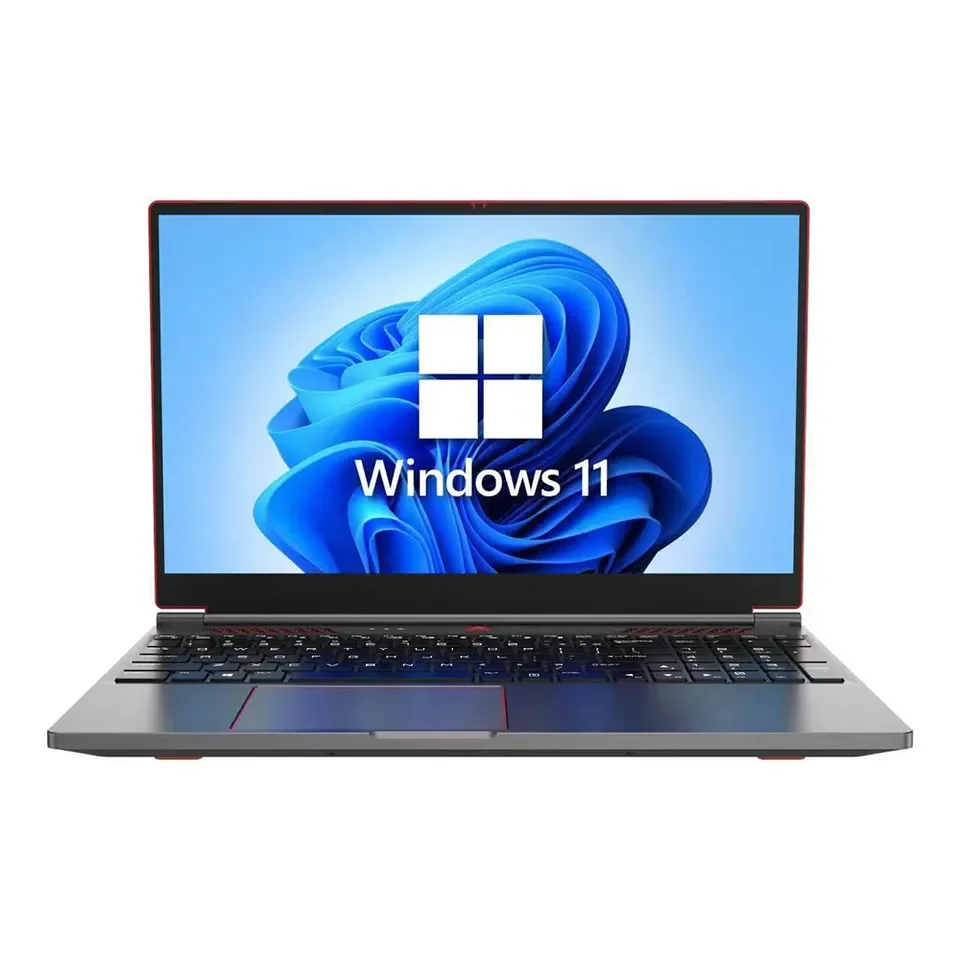 16.1 Inch Gaming Laptop i9 10885H GTX1650 Discrete Graphics 32GB RAM 1TB SSD Video Editing Notebook for Designer Gamer Computer